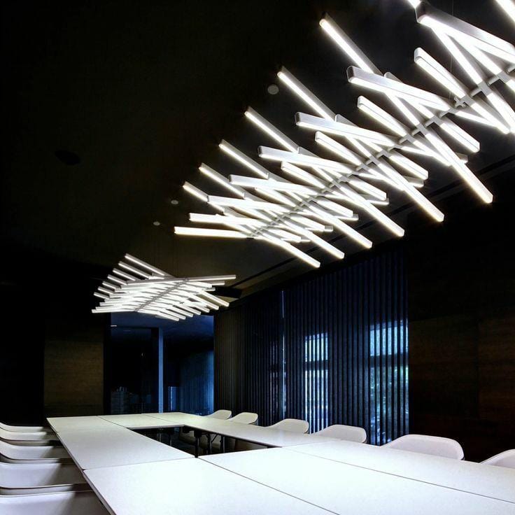 Hove | Modern LED Chandelier - Home Cartel ®