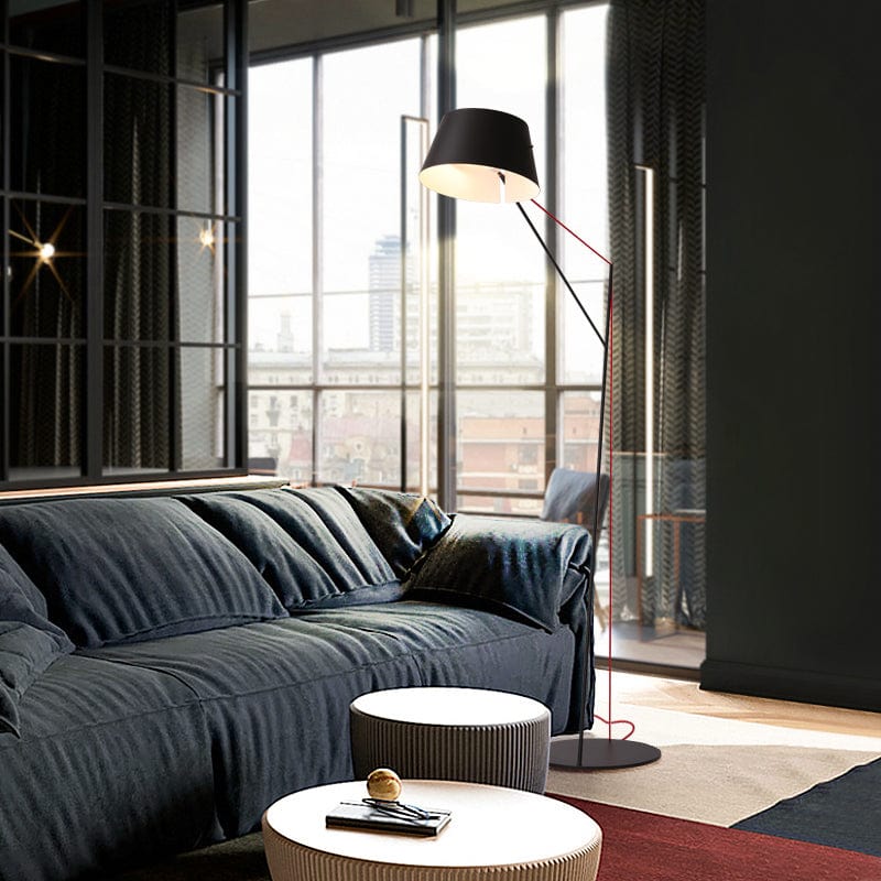 Addison | Modern Floor Lamp - Detail View #3 | HomeCartel