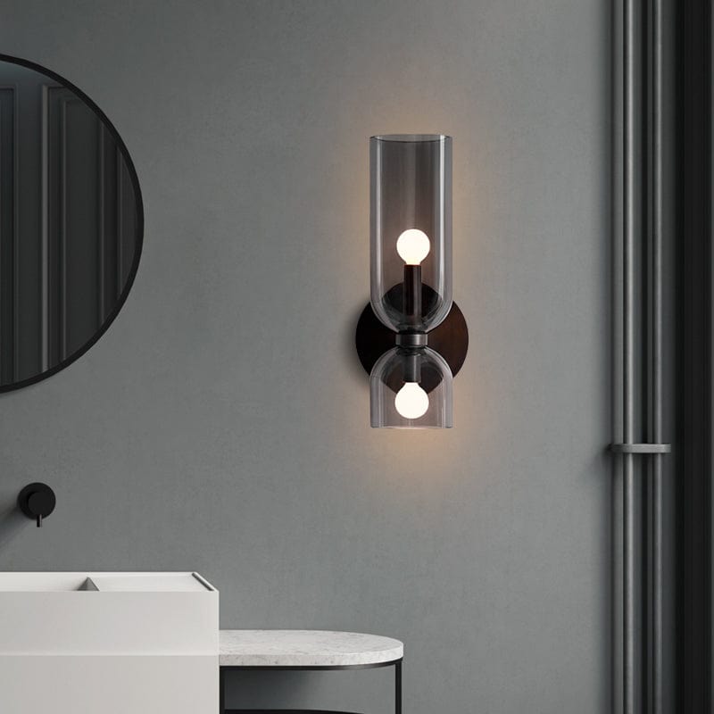 Annelie | Modern Glass Wall Light