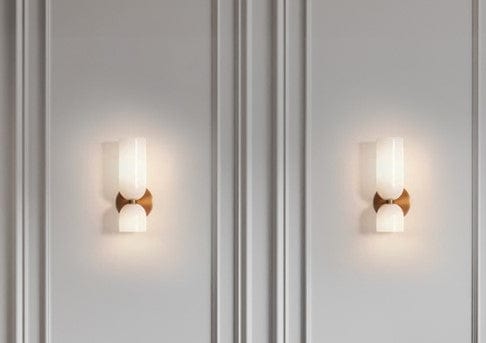 Annelie | Modern Glass Wall Light