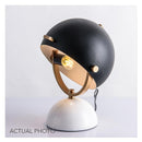 Dalancey | Modern Table Lamp with Marble Base - Home Cartel ®