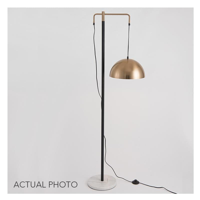 Ansgar | Modern Floor Lamp - Home Cartel ®