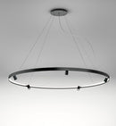 Eridanus | Modern LED & Track Chandelier
