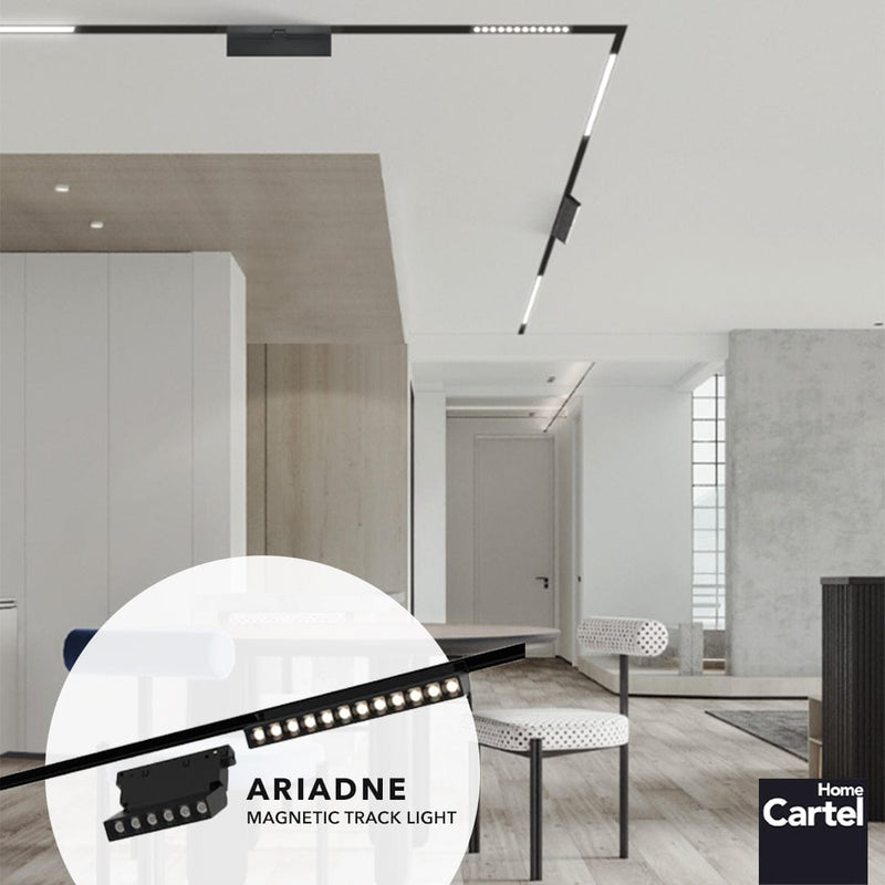 Ariadne Grille | Magnetic Track Light