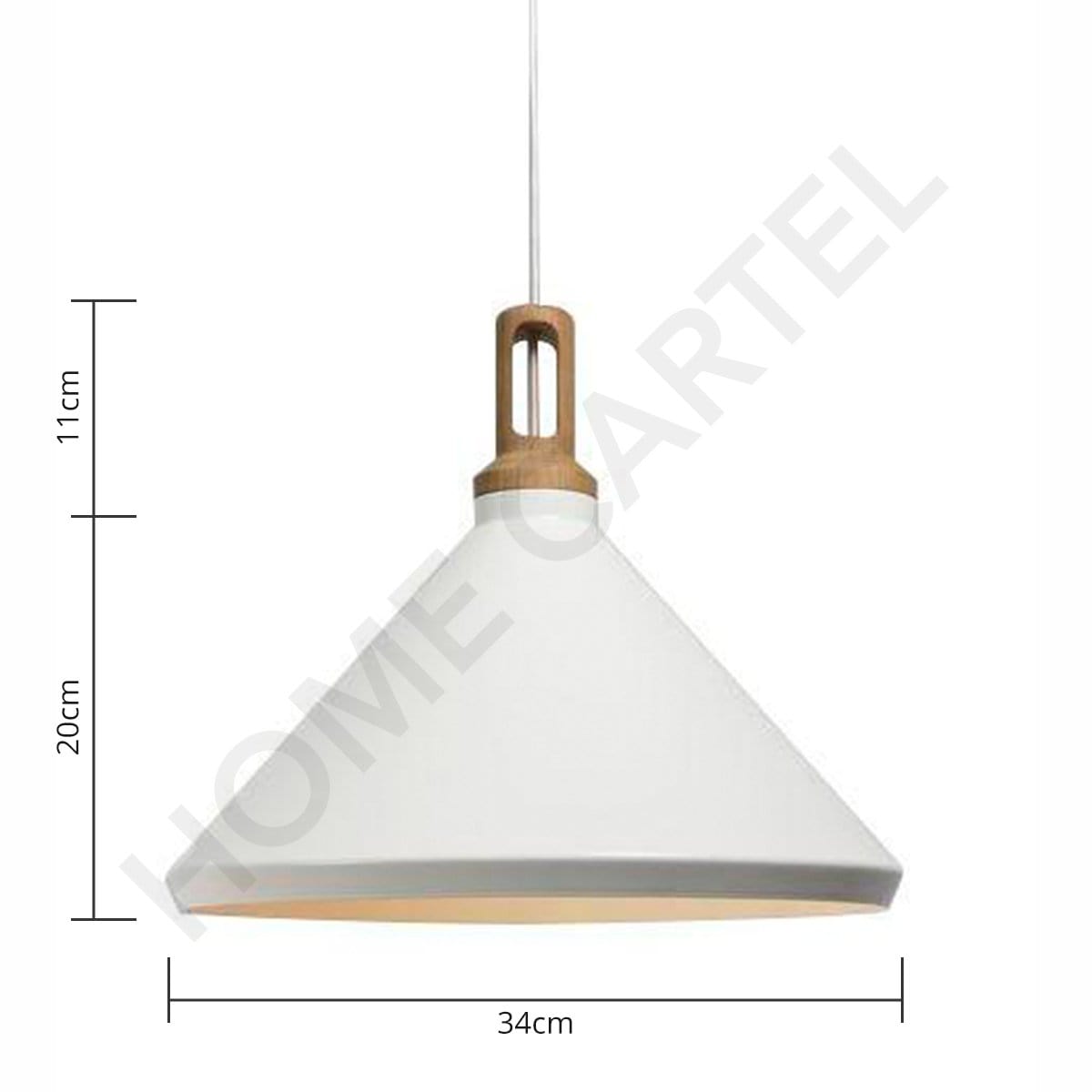 Arlo B | Nordic Pendant Light - Home Cartel ®