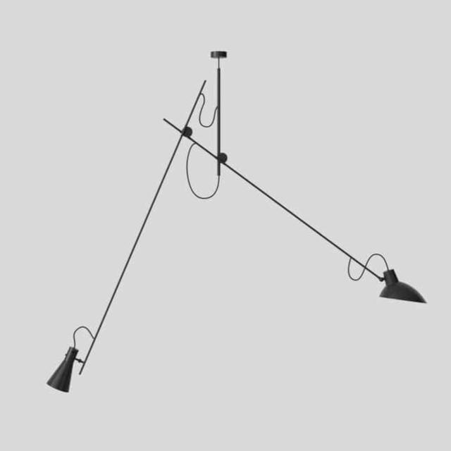 Einari | Scandinavian Retro Pendant Light - Home Cartel ®