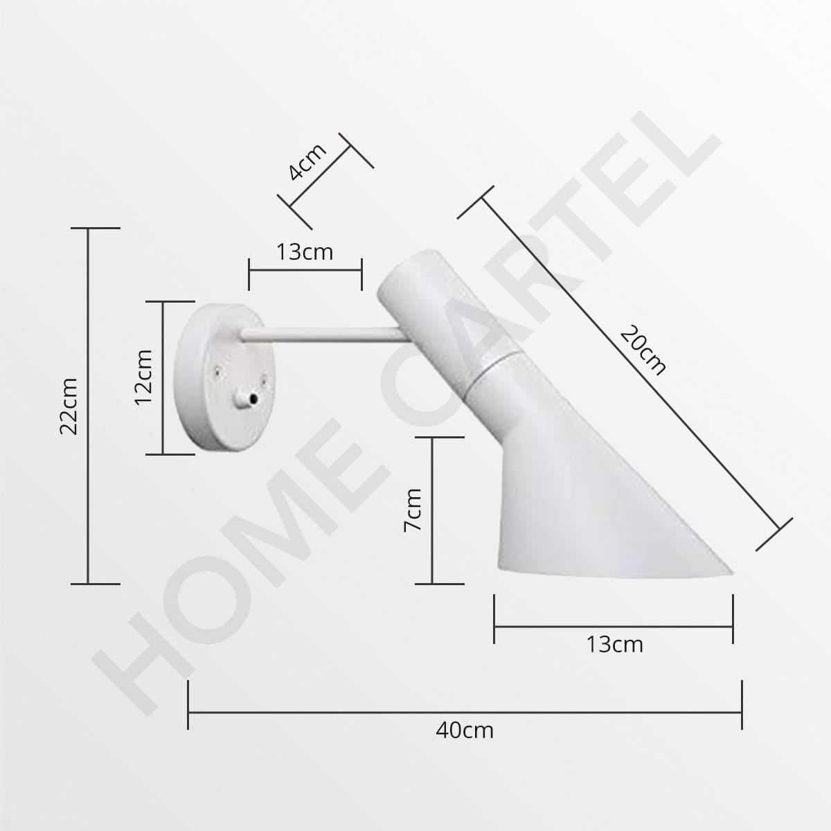 Avila | Modern Wall Sconce - Home Cartel ®