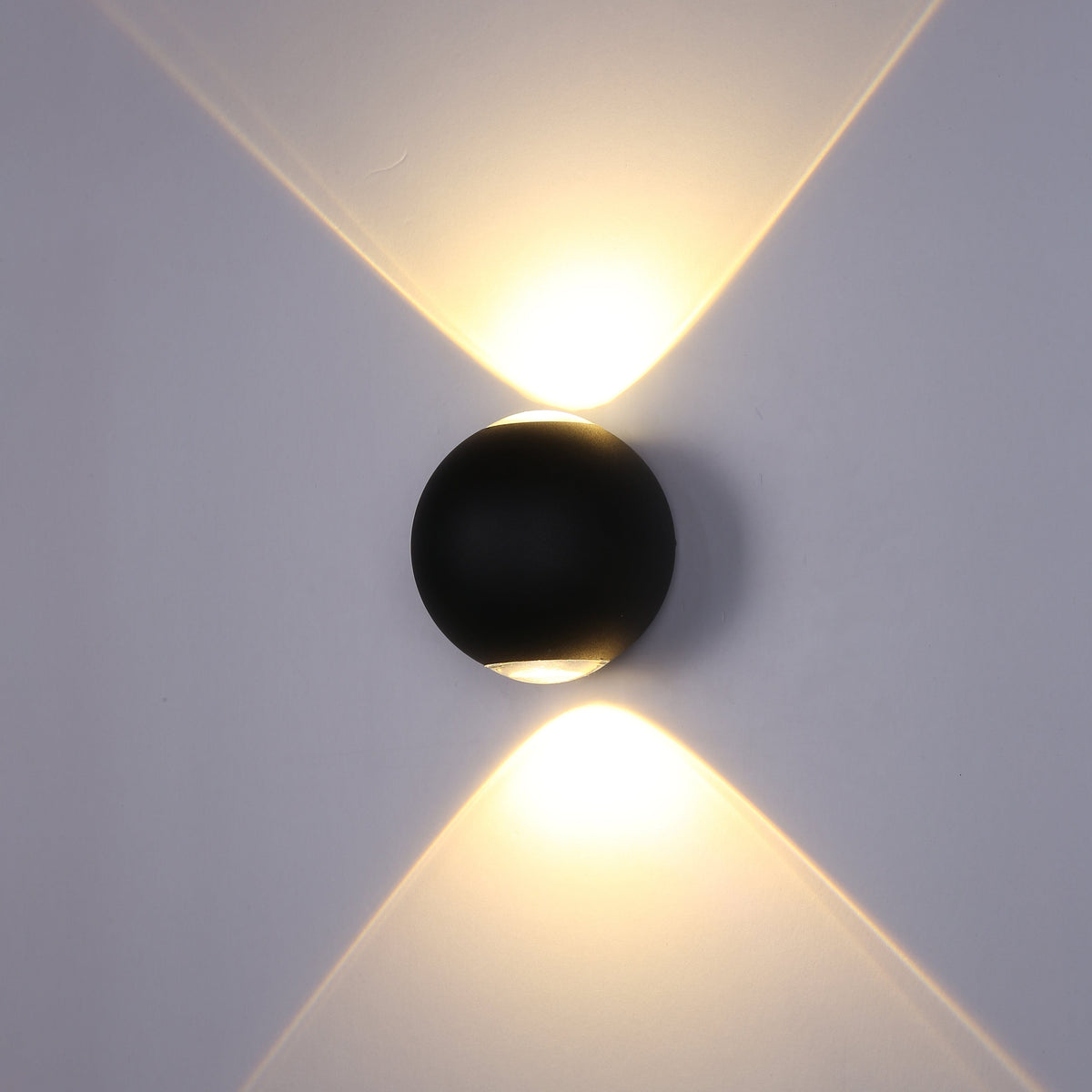 Emiko | Outdoor Wall Light - Detail View #2 | HomeCartel
