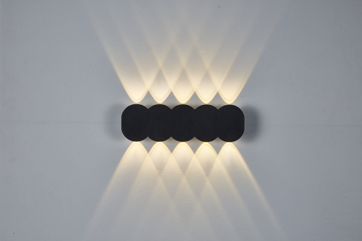 Keiko | Outdoor Wall Light - Detail View #4 | HomeCartel