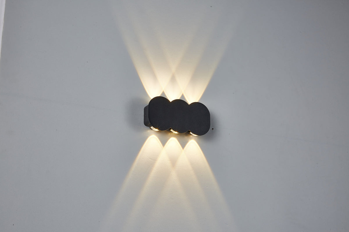 Keiko | Outdoor Wall Light - Detail View #2 | HomeCartel