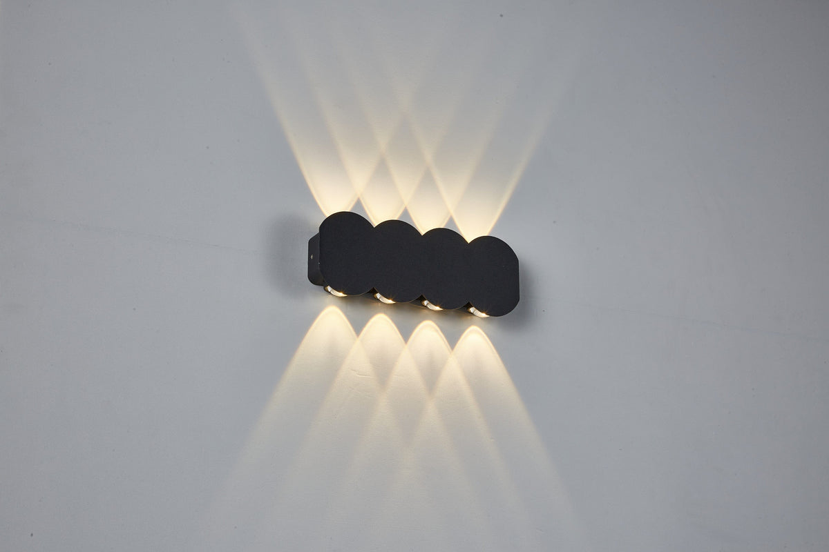 Keiko | Outdoor Wall Light - Detail View #3 | HomeCartel
