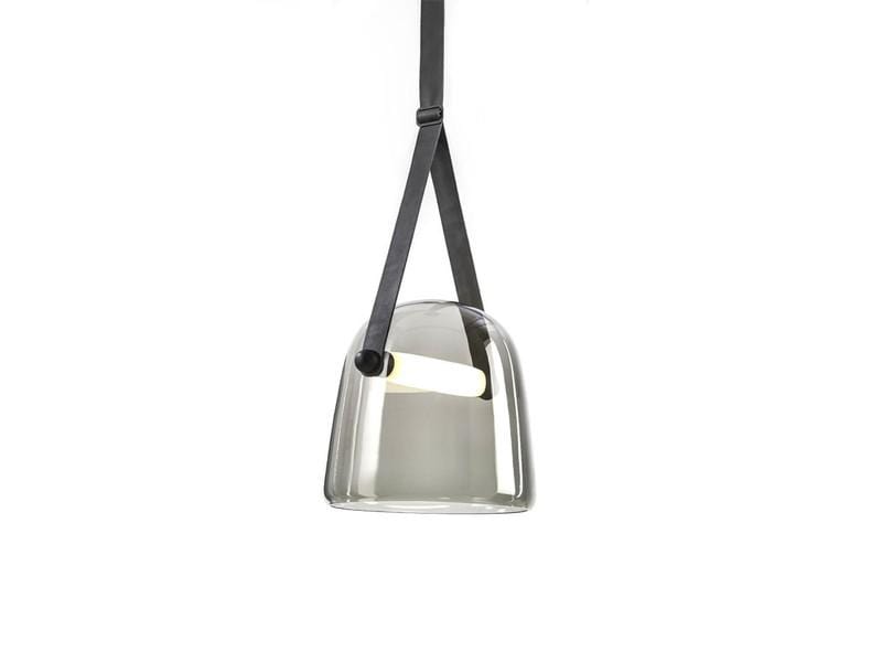 Osma Trois | Modern Glass LED Pendant Light - Home Cartel ®