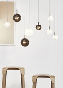 Charon | Modern Cluster Chandelier