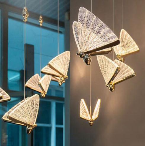 Luvivane | Modern Cluster Chandelier - Home Cartel ®