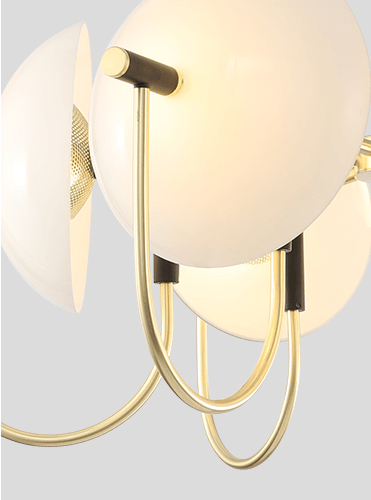 Reidun | Modern Retro Chandelier - Home Cartel ®