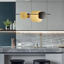 Treina |  Modern LED Chandelier