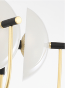 Reidun | Modern Retro Chandelier - Home Cartel ®