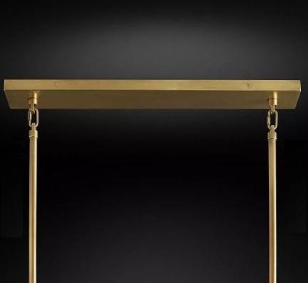 Leonore | Modern Luxe Glass Chandelier - Home Cartel ®