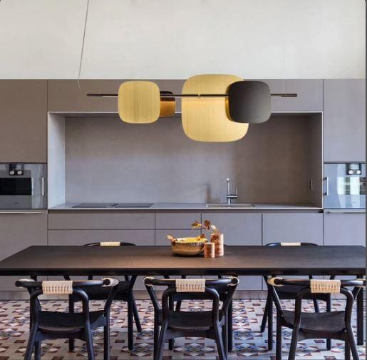 Treina |  Modern LED Chandelier - Home Cartel ®
