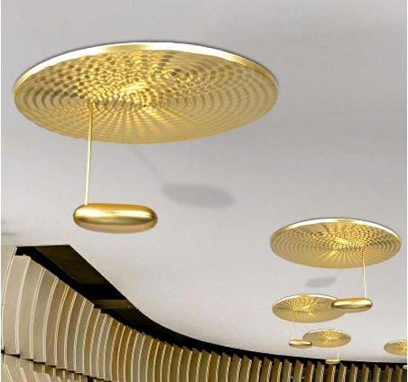Vega | Modern Ceiling Mounted Light - Home Cartel ®