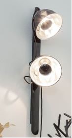 Steffon | Modern Industrial Wall Lamp - Home Cartel ®