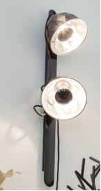 Steffon | Modern Industrial Wall Lamp