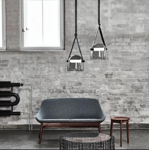 Osma Trois | Modern Glass LED Pendant Light - Home Cartel ®