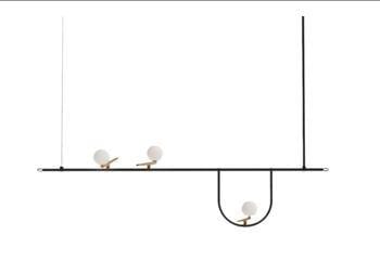 Nilsine Trois | Modern Chandelier - Home Cartel ®