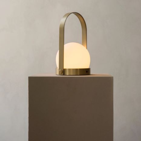 Eero | Rechargeable Table Lamp - Home Cartel ®