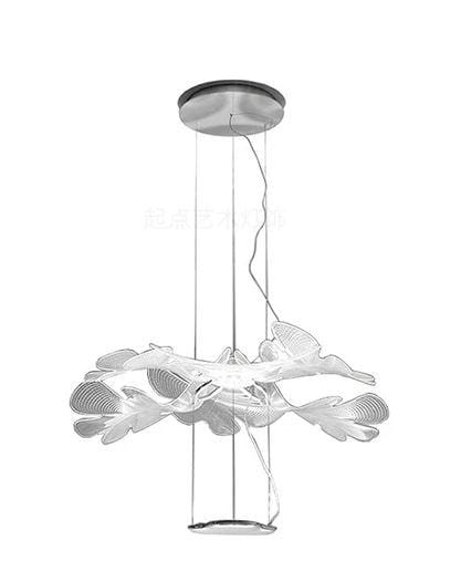 Ankeli | Modern Glass Chandelier - Home Cartel ®