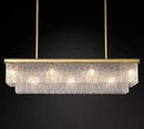 Leonore | Modern Luxe Glass Chandelier