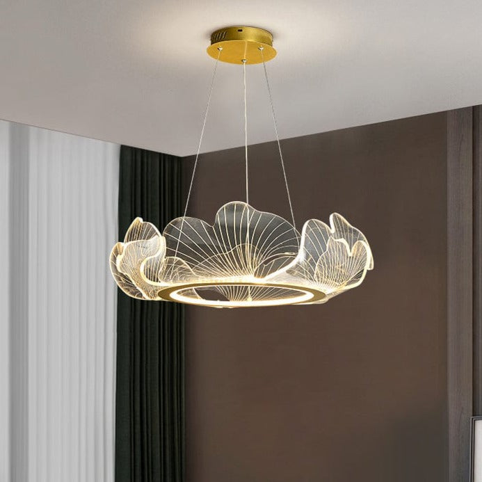 Carthia | Modern LED Chandelier - Home Cartel ®