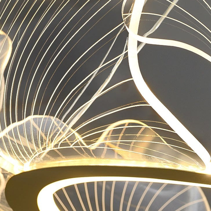 Carthia | Modern LED Chandelier - Home Cartel ®