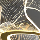 Carthia | Modern LED Chandelier