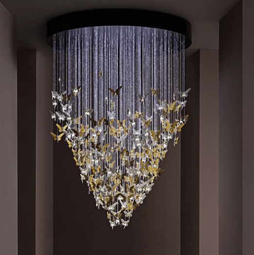 Dione | Modern Cluster Chandelier