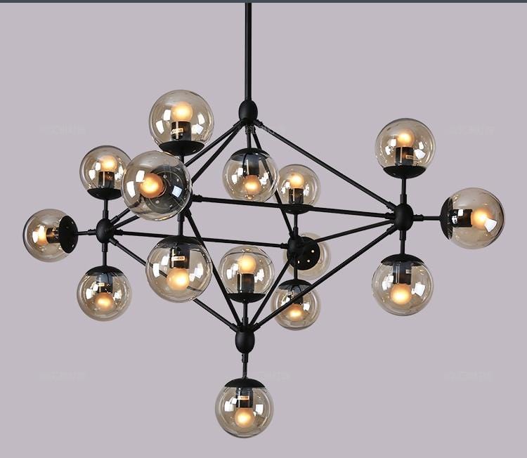Erle | Modern Chandelier - Home Cartel ®