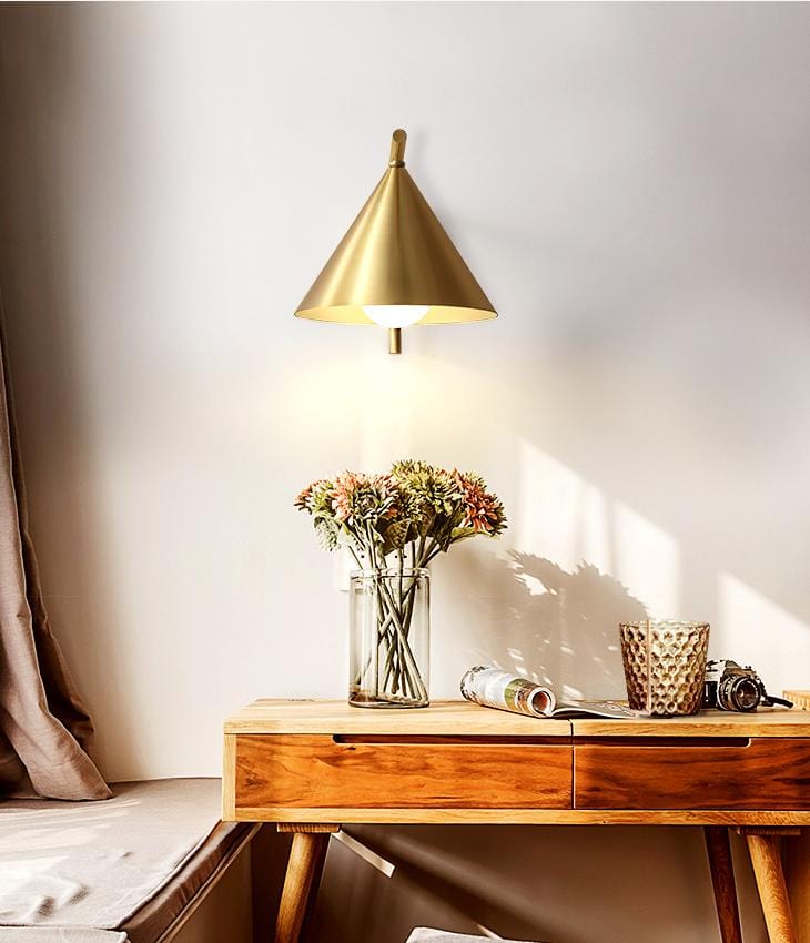 Clarice | Modern Wall Sconce - Home Cartel ®