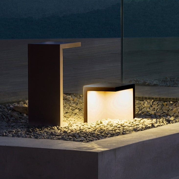 Naoki | Outdoor Floor Lamp - Home Cartel ®