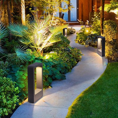 Midori | Outdoor Floor Lamp - Home Cartel ®