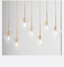 Belle | Glass Pendant Light