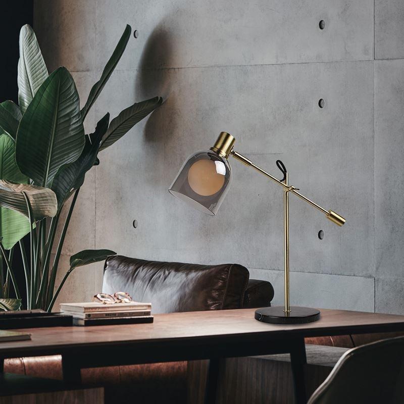 Crosbie | Modern Table Lamp - Home Cartel ®