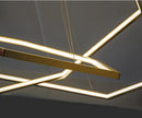 Lyra 3 | Modern LED Chandelier