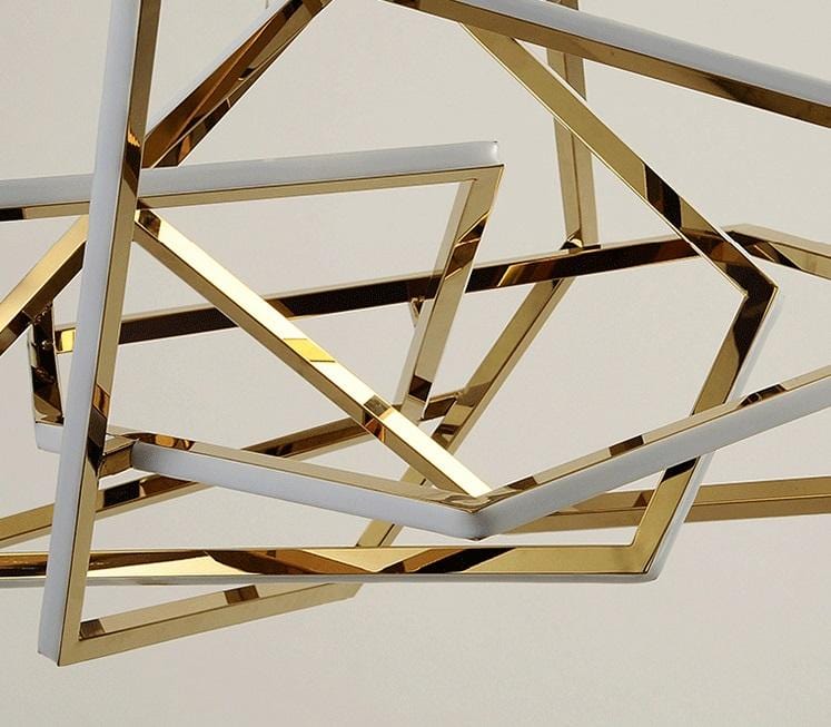 Silvia | Modern LED Chandelier - Home Cartel ®