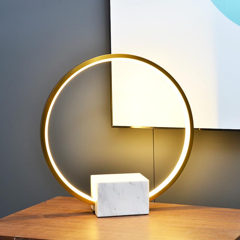 Latham | Modern Table Lamp - Home Cartel ®