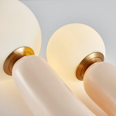 Yareli | Scandi Table Lamp - Detail View #3 | HomeCartel