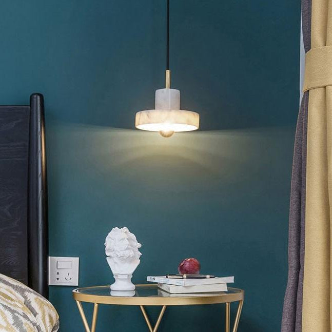 Carrara Trois | Marble Pendant Light - Home Cartel ®