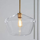 Belle | Glass Pendant Light