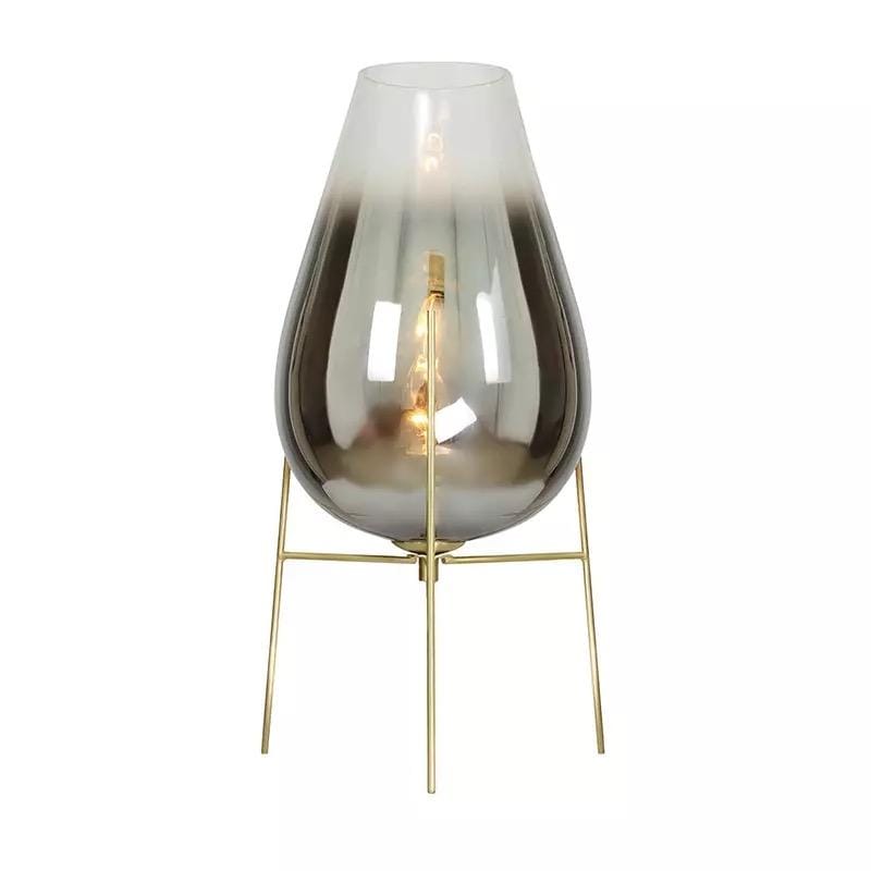 Ingemar | Modern Glass Table Lamp