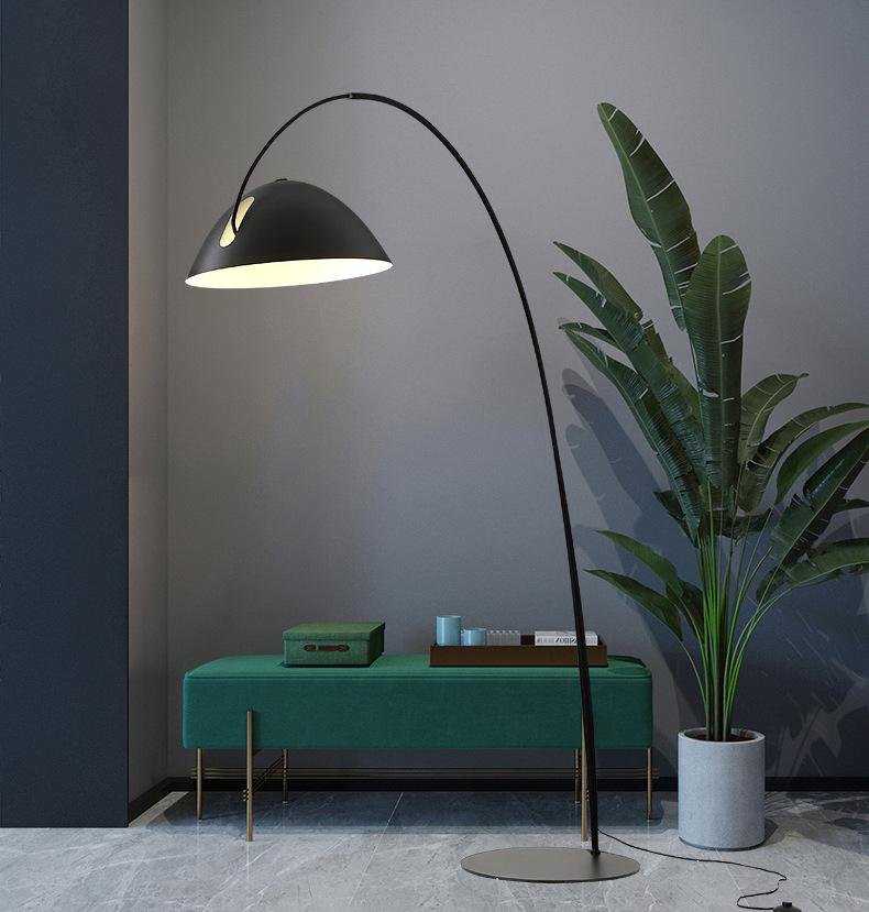 Denver | Modern Floor Lamp - Home Cartel ®