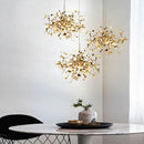 Capella 3 | Modern Chandelier